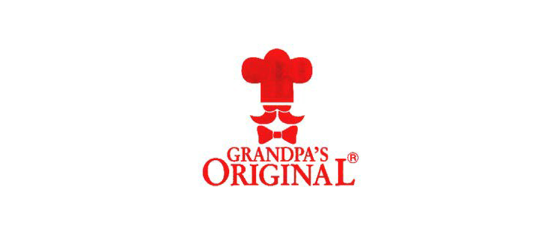 Grandpa's Original logo