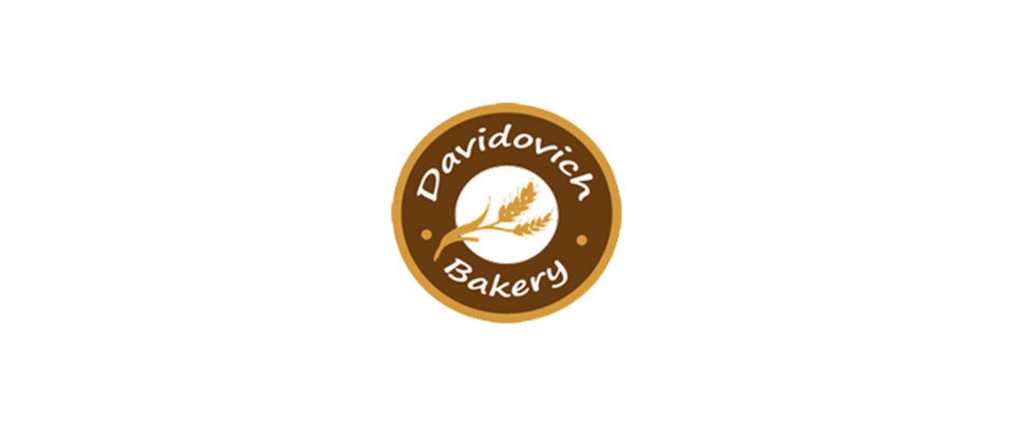Davidovich Bakery logo