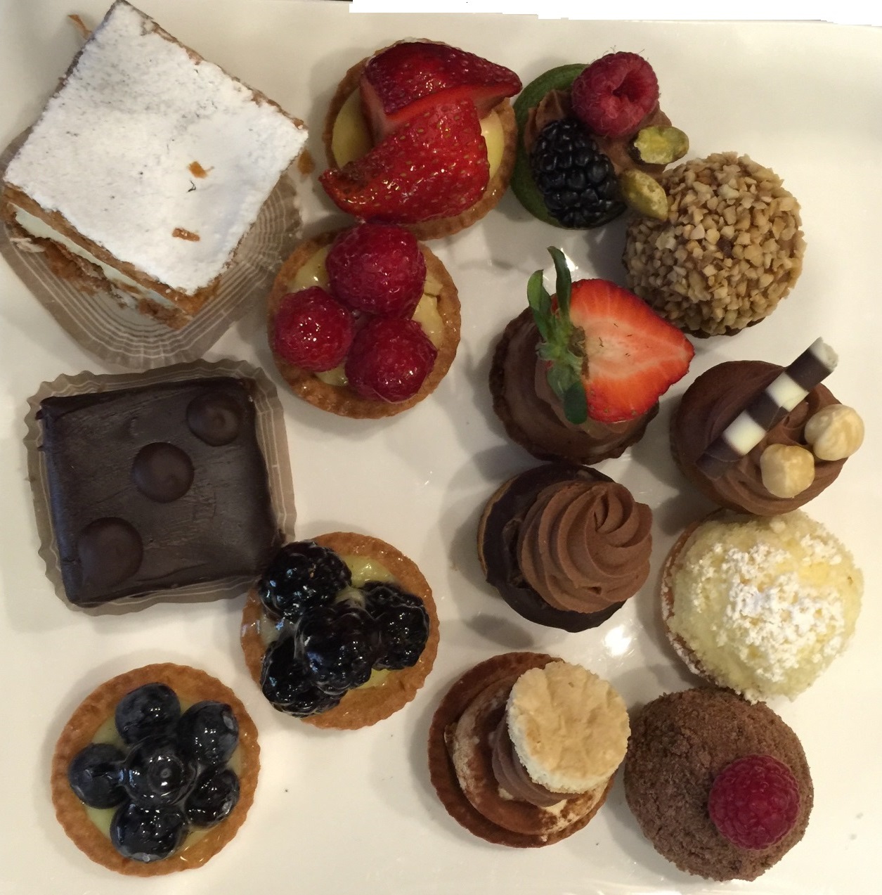 Baked Goods Delivery Baked Goods Delivery